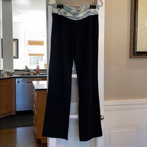 Saks Fifth Ave Fold Over Leggings